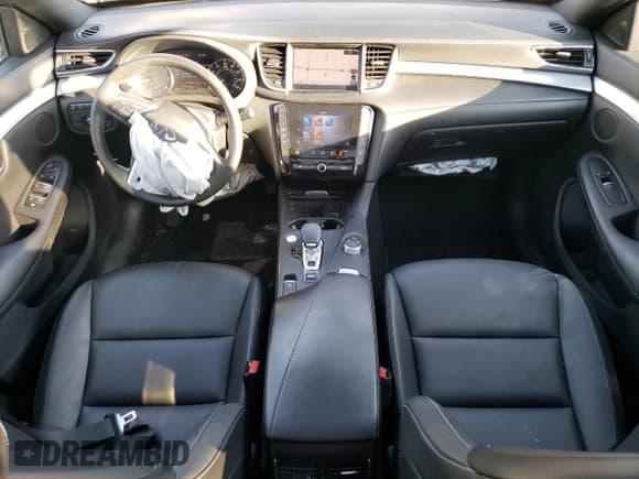✅ 2020 Infiniti QX50 Essential • VIN: 3PCAJ5M36LF111922 • Lot: 49110135. Wystawiony na Copart z przebiegiem 40 843 mil. Bezpłatny archiwum sprzedaży aukcyjnych z USA i szczegółowy raport historii pojazdu na DreamBid. Zdjęcie 8.