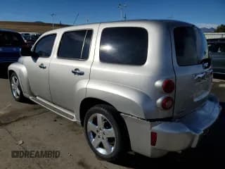 ✅ 2008 Chevrolet HHR LT • VIN: 3GNDA53P08S618824 • Lot: 86737854. Listed on Copart with 101,115 mi. Free auction sales archive from the USA and detailed vehicle history report at DreamBid. Image 2.