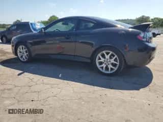 2008 Hyundai Tiburon GT с VIN KMHHN66F88U286571, выставлен на аукционе Copart как лот 62956525 с пробегом 89 593 миль миль и Чистый • Clean title. История ставок и продаж доступна на DreamBid. Изображение 2.