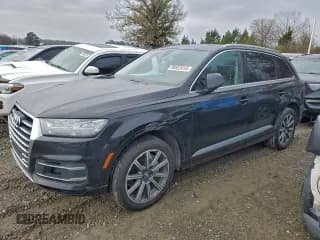 ✅ 2017 Audi Q7 Prestige • VIN: WA1VAAF74HD004287 • Лот: 95653415. Опубликован ранее на Copart с пробегом 107 718 миль. Бесплатный доступ к архиву аукционных продаж из США и подробный отчёт об истории автомобиля на DreamBid. Изображение 1.