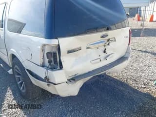 ✅ 2007 Ford Expedition Max Limited • VIN: 1FMFK20507LA04968 • Lot: 43729918. Wystawiony na IAAI z przebiegiem 291 060 mil. Bezpłatny archiwum sprzedaży aukcyjnych z USA i szczegółowy raport historii pojazdu na DreamBid. Zdjęcie 6.