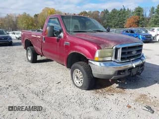 ✅ 2004 Ford F-350 XL • VIN: 1FTSF31L54EA02546 • Лот: 43563029. Опубликован ранее на IAAI с пробегом 42 623 миль. Бесплатный доступ к архиву аукционных продаж из США и подробный отчёт об истории автомобиля на DreamBid. Изображение 1.