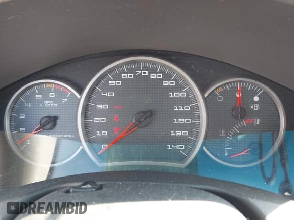 ✅ 2005 Pontiac Grand Prix • VIN: 2G2WP522751279061 • Lot: 42786696. Listed on IAAI with 202,483 mi. Free auction sales archive from the USA and detailed vehicle history report at DreamBid. Image 7.