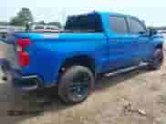 2022 Chevrolet Silverado 1500 Custom Trail Boss with VIN 3GCPDCED8NG662329, listed as a IAAI auction lot 42463966 with 72,370 mi miles and . Bid and sale history available at DreamBid. Image 4.