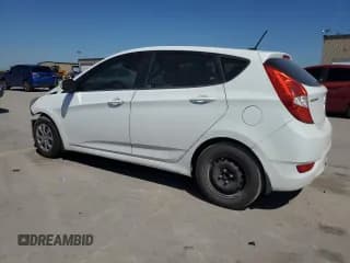 ✅ 2014 Hyundai Accent GS • VIN: KMHCT5AE5EU172158 • Лот: 74526794. Опубликован ранее на Copart с пробегом 123 385 миль. Бесплатный доступ к архиву аукционных продаж из США и подробный отчёт об истории автомобиля на DreamBid. Изображение 2.