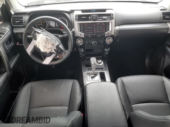 ✅ 2023 Toyota 4Runner TRD Sport • VIN: JTESU5JR1P6197660 • Лот: 70715565. Опубликован ранее на Copart с пробегом 17 679 миль. Бесплатный доступ к архиву аукционных продаж из США и подробный отчёт об истории автомобиля на DreamBid. Изображение 8.