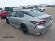 2021 Toyota Camry XSE with VIN 4T1K61BK3MU028249, listed as a IAAI auction lot 42553485 with 130,614 mi miles and . Bid and sale history available at DreamBid. Image 3.