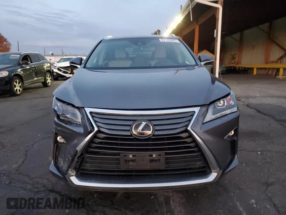 ✅ 2017 Lexus RX 350 • VIN: 2T2BZMCA0HC131467 • Lot: 87122665. Listed on Copart with 60,045 mi. Free auction sales archive from the USA and detailed vehicle history report at DreamBid. Image 5.