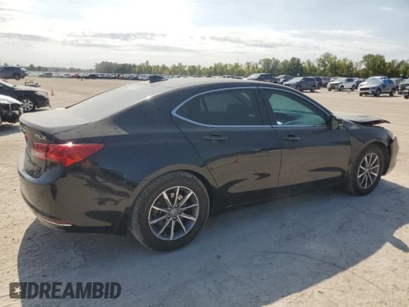 ✅ 2020 Acura TLX • VIN: 19UUB1F31LA014301 • Lot: 89822845. Listed on Copart with 57,009 mi. Free auction sales archive from the USA and detailed vehicle history report at DreamBid. Image 3.