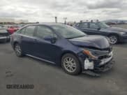 ✅ 2022 Toyota Corolla Hybrid LE • VIN: JTDEAMDE2NJ060329 • Lot: 93658555. Wystawiony na Copart z przebiegiem 65 608 mil. Bezpłatny archiwum sprzedaży aukcyjnych z USA i szczegółowy raport historii pojazdu na DreamBid. Zdjęcie 4.