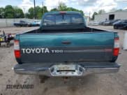 ✅ 1997 Toyota T100 SR5 • VIN: JT4UN24D3V0050569 • Лот: 56360705. Опубликован ранее на Copart с пробегом 156 355 миль. Бесплатный доступ к архиву аукционных продаж из США и подробный отчёт об истории автомобиля на DreamBid. Изображение 6.