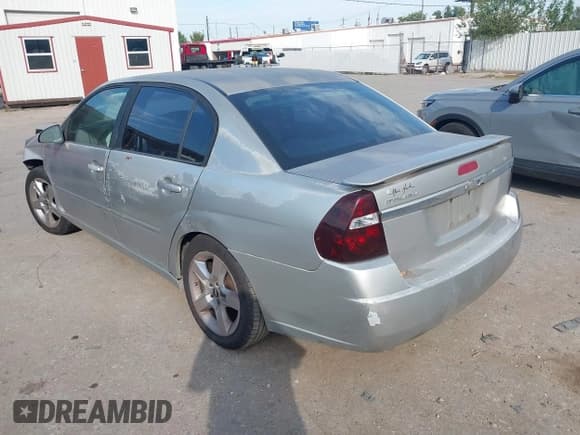 ✅ 2007 Chevrolet Malibu 1LT • VIN: 1G1ZT58F27F313930 • Lot: 43338110. Listed on IAAI with Not provided. Free auction sales archive from the USA and detailed vehicle history report at DreamBid. Image 3.