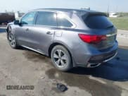 ✅ 2017 Acura MDX • VIN: 5J8YD4H39HL006873 • Лот: 43420630. Опубликован ранее на IAAI с пробегом 264 349 миль. Бесплатный доступ к архиву аукционных продаж из США и подробный отчёт об истории автомобиля на DreamBid. Изображение 3.