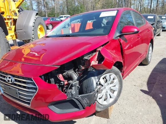 ✅ 2019 Hyundai Accent SE • VIN: 3KPC24A31KE077073 • Лот: 42048683. Опубликован ранее на IAAI с пробегом 107 428 миль. Бесплатный доступ к архиву аукционных продаж из США и подробный отчёт об истории автомобиля на DreamBid. Изображение 6.