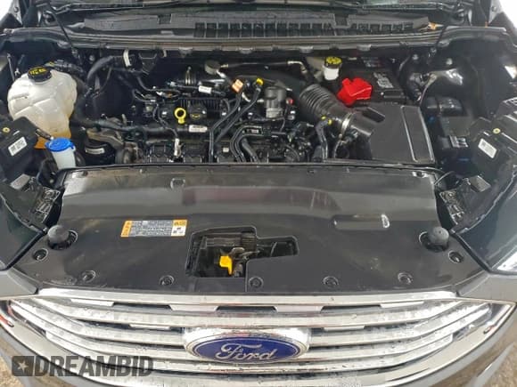 ✅ 2024 Ford Edge Titanium • VIN: 2FMPK4K94RBA53769 • Lot: 96170715. Wystawiony na Copart z przebiegiem 56 406 mil. Bezpłatny archiwum sprzedaży aukcyjnych z USA i szczegółowy raport historii pojazdu na DreamBid. Zdjęcie 12.