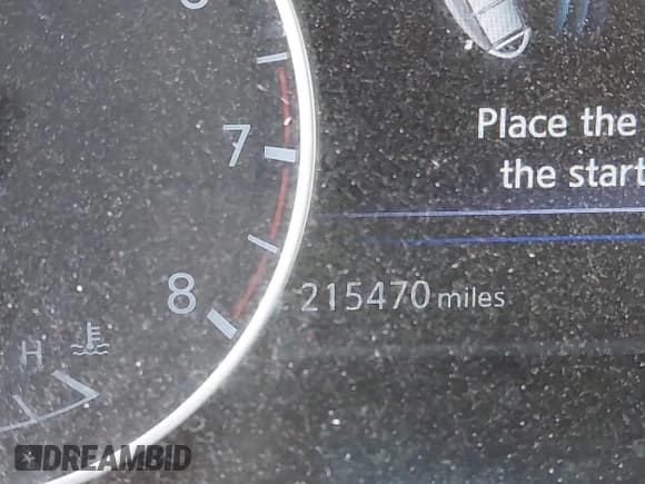 ✅ 2016 Nissan Maxima Platinum • VIN: 1N4AA6AP3GC395483 • Лот: 43056986. Опубликован ранее на IAAI с пробегом 215 470 миль. Бесплатный доступ к архиву аукционных продаж из США и подробный отчёт об истории автомобиля на DreamBid. Изображение 7.