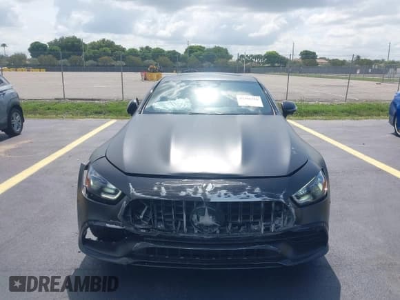 ✅ 2020 Mercedes-Benz AMG GT 53 • VIN: WDD7X6BB4LA015388 • Лот: 42366316. Опубликован ранее на IAAI с пробегом 32 601 миль. Бесплатный доступ к архиву аукционных продаж из США и подробный отчёт об истории автомобиля на DreamBid. Изображение 13.