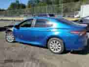 2019 Toyota Camry LE z VIN 4T1B11HK7KU264700, wystawiony jako Copart lot #85474625 z przebiegiem 128 420 mil mil oraz Szkoda całkowita • Salvage title. Historia ofert i sprzedaży dostępna na DreamBid. Obrazek 2.