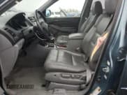 ✅ 2005 Acura MDX Touring • VIN: 2HNYD18935H501123 • Lot: 84779615. Listed on Copart with 119,812 mi. Free auction sales archive from the USA and detailed vehicle history report at DreamBid. Image 7.