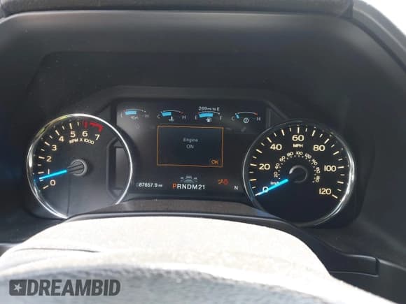 ✅ 2015 Ford F-150 XLT • VIN: 1FTEW1EG2FFC77187 • Lot: 42251926. Listed on IAAI with 87,657 mi. Free auction sales archive from the USA and detailed vehicle history report at DreamBid. Image 7.