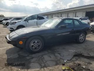 ✅ 1987 Porsche 924 • VIN: WP0AA0925HN453406 • Lot: 80448995. Wystawiony na Copart z przebiegiem 30 520 mil. Bezpłatny archiwum sprzedaży aukcyjnych z USA i szczegółowy raport historii pojazdu na DreamBid. Zdjęcie 1.