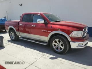 ✅ 2009 Dodge 1500 SLT • VIN: 1D3HV13T59S805579 • Lot: 52817355. Wystawiony na Copart z przebiegiem 167 458 mil. Bezpłatny archiwum sprzedaży aukcyjnych z USA i szczegółowy raport historii pojazdu na DreamBid. Zdjęcie 4.