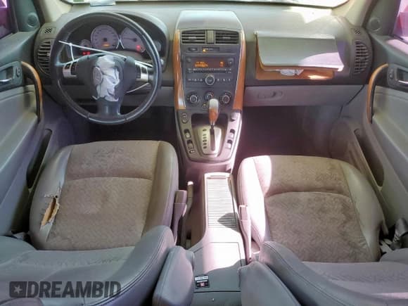 ✅ 2006 Saturn VUE • VIN: 5GZCZ63476S828031 • Lot: 92408585. Listed on Copart with 219,427 mi. Free auction sales archive from the USA and detailed vehicle history report at DreamBid. Image 8.