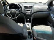 ✅ 2017 Hyundai Accent SE • VIN: KMHCT4AE1HU269632 • Лот: 56883104. Опубликован ранее на Copart с пробегом 75 536 миль. Бесплатный доступ к архиву аукционных продаж из США и подробный отчёт об истории автомобиля на DreamBid. Изображение 8.