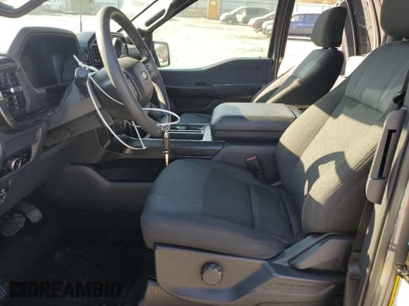 ✅ 2024 Ford F-150 • VIN: 1FTEX2LP1RKF16553 • Лот: 91776215. Опубликован ранее на Copart с пробегом 59 975 миль. Бесплатный доступ к архиву аукционных продаж из США и подробный отчёт об истории автомобиля на DreamBid. Изображение 7.