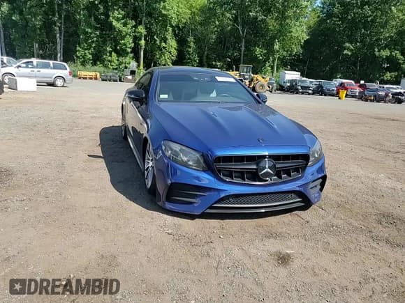 ✅ 2020 Mercedes-Benz E 53 AMG • VIN: W1K1J6BB0LF138552 • Lot: 71464145. Listed on Copart with 46,877 mi. Free auction sales archive from the USA and detailed vehicle history report at DreamBid. Image 13.