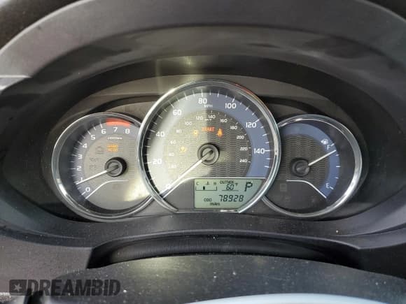 ✅ 2016 Toyota Corolla LE • VIN: 2T1BURHE2GC616901 • Lot: 92273365. Wystawiony na Copart z przebiegiem 78 928 mil. Bezpłatny archiwum sprzedaży aukcyjnych z USA i szczegółowy raport historii pojazdu na DreamBid. Zdjęcie 9.