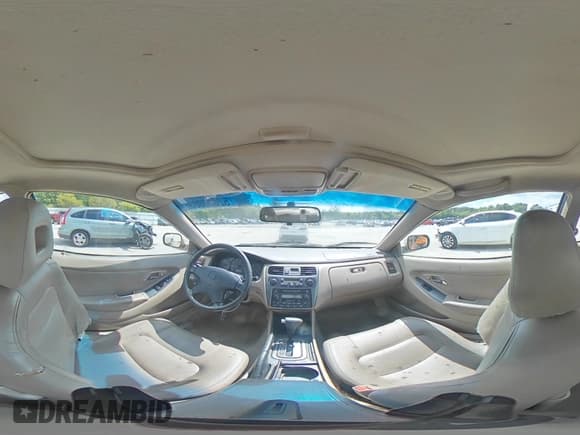 ✅ 2001 Honda Accord EX • VIN: 1HGCG22541A022450 • Lot: 52806885. Listed on Copart with 340,460 mi. Free auction sales archive from the USA and detailed vehicle history report at DreamBid. Image 13.