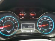 ✅ 2017 Chevrolet Cruze LS • VIN: 1G1BC5SM9H7223873 • Lot: 57317035. Listed on Copart with 123,623 mi. Free auction sales archive from the USA and detailed vehicle history report at DreamBid. Image 9.