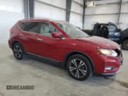✅ 2017 Nissan Rogue SV • VIN: JN8AT2MT2HW393699 • Lot: 85883175. Wystawiony na Copart z przebiegiem 116 449 mil. Bezpłatny archiwum sprzedaży aukcyjnych z USA i szczegółowy raport historii pojazdu na DreamBid. Zdjęcie 4.