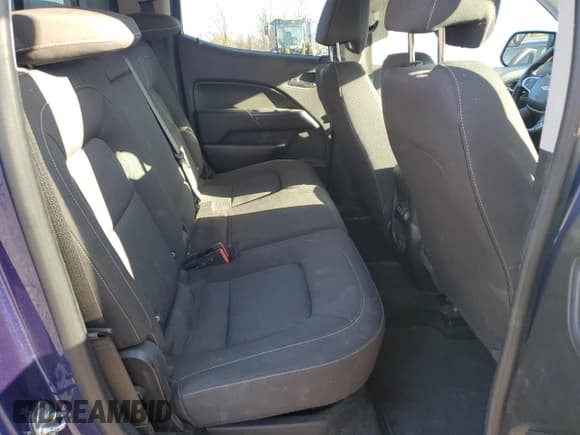 ✅ 2017 Chevrolet Colorado 4WD LT • VIN: 1GCPTCE15H1272204 • Lot: 47125045. Listed on Copart with 173,959 mi. Free auction sales archive from the USA and detailed vehicle history report at DreamBid. Image 10.