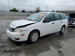 ✅ 2007 Ford Focus SE • VIN: 1FAHP36NX7W195685 • Lot: 54613105. Wystawiony na Copart z przebiegiem Nie podano. Bezpłatny archiwum sprzedaży aukcyjnych z USA i szczegółowy raport historii pojazdu na DreamBid. Zdjęcie 1.