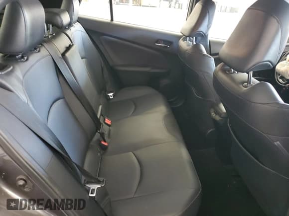 ✅ 2021 Toyota Prius LE • VIN: JTDL9MFU2M3023742 • Lot: 82576745. Listed on Copart with 121,819 mi. Free auction sales archive from the USA and detailed vehicle history report at DreamBid. Image 10.