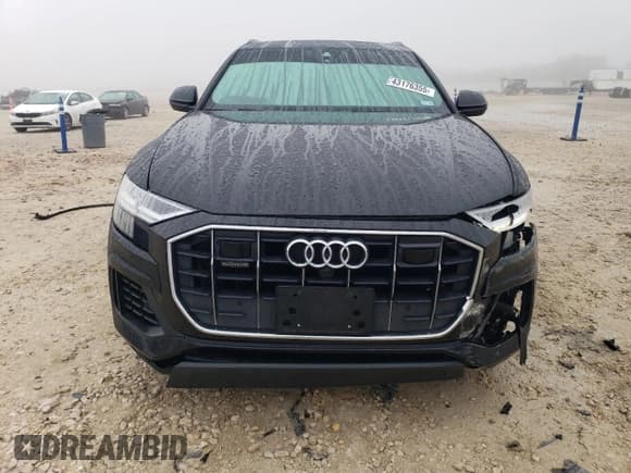 ✅ 2020 Audi Q8 Premium Plus • VIN: WA1BVAF10LD000667 • Лот: 43176355. Опубликован ранее на Copart с пробегом 71 253 миль. Бесплатный доступ к архиву аукционных продаж из США и подробный отчёт об истории автомобиля на DreamBid. Изображение 5.