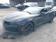 ✅ 2019 Chevrolet Camaro 1LS • VIN: 1G1FB1RX8K0122515 • Lot: 41461519. Listed on IAAI with 118,339 mi. Free auction sales archive from the USA and detailed vehicle history report at DreamBid. Image 2.