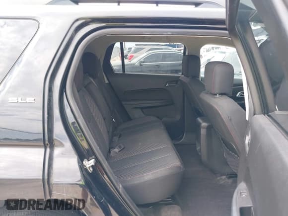 ✅ 2016 GMC Terrain SLE • VIN: 2GKFLNE35G6181863 • Lot: 42777453. Wystawiony na IAAI z przebiegiem 156 903 mil. Bezpłatny archiwum sprzedaży aukcyjnych z USA i szczegółowy raport historii pojazdu na DreamBid. Zdjęcie 8.