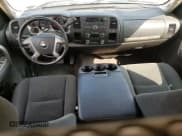 ✅ 2008 Chevrolet Silverado 1500 1LT • VIN: 1GCEC19J78Z129732 • Lot: 75125684. Listed on Copart with 192,640 mi. Free auction sales archive from the USA and detailed vehicle history report at DreamBid. Image 8.