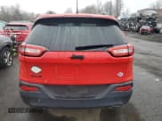 ✅ 2017 Jeep Cherokee Limited • VIN: 1C4PJMDS2HW605807 • Lot: 49460635. Wystawiony na Copart z przebiegiem 123 025 mil. Bezpłatny archiwum sprzedaży aukcyjnych z USA i szczegółowy raport historii pojazdu na DreamBid. Zdjęcie 6.