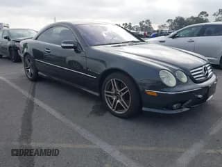✅ 2004 Mercedes-Benz CL • VIN: WDBPJ74JX4A039801 • Lot: 43782507. Wystawiony na IAAI z przebiegiem 149 903 mil. Bezpłatny archiwum sprzedaży aukcyjnych z USA i szczegółowy raport historii pojazdu na DreamBid. Zdjęcie 1.