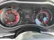 2021 Dodge Challenger SRT Hellcat with VIN 2C3CDZC93MH599434, listed as a Copart auction lot 54878345 with 16,554 mi miles and Salvage title. Bid and sale history available at DreamBid. Image 9.