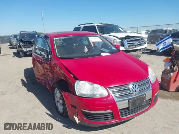 ✅ 2010 Volkswagen Jetta SE • VIN: 3VWRX7AJ7AM053177 • Лот: 43510731. Опубликован ранее на IAAI с пробегом 158 768 миль. Бесплатный доступ к архиву аукционных продаж из США и подробный отчёт об истории автомобиля на DreamBid. Изображение 1.