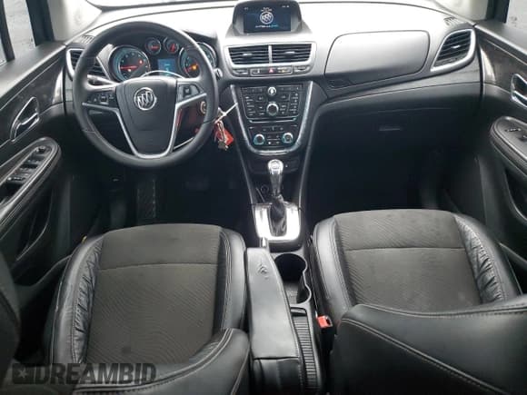 ✅ 2014 Buick Encore • VIN: KL4CJASB8EB662350 • Lot: 52091435. Wystawiony na Copart z przebiegiem 108 787 mil. Bezpłatny archiwum sprzedaży aukcyjnych z USA i szczegółowy raport historii pojazdu na DreamBid. Zdjęcie 8.