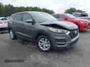 2021 Hyundai Tucson SE z VIN KM8J23A46MU336831, wystawiony jako IAAI lot #43334439 z przebiegiem 25 348 mil mil oraz . Historia ofert i sprzedaży dostępna na DreamBid. Obrazek 1.