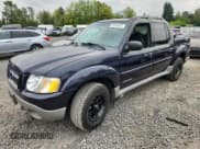 ✅ 2001 Ford Explorer Sport Trac • VIN: 1FMZU77E11UA42379 • Lot: 80549825. Listed on Copart with 221,801 mi. Free auction sales archive from the USA and detailed vehicle history report at DreamBid. Image 1.