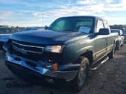 ✅ 2007 Chevrolet Silverado 1500 Work Truck • VIN: 1GCEK19Z67Z176077 • Lot: 43461337. Listed on IAAI with 148,529 mi. Free auction sales archive from the USA and detailed vehicle history report at DreamBid. Image 2.