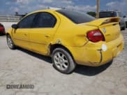 ✅ 2004 Dodge Neon SXT • VIN: 1B3ES56CX4D570313 • Lot: 68158825. Wystawiony na Copart z przebiegiem 134 881 mil. Bezpłatny archiwum sprzedaży aukcyjnych z USA i szczegółowy raport historii pojazdu na DreamBid. Zdjęcie 2.